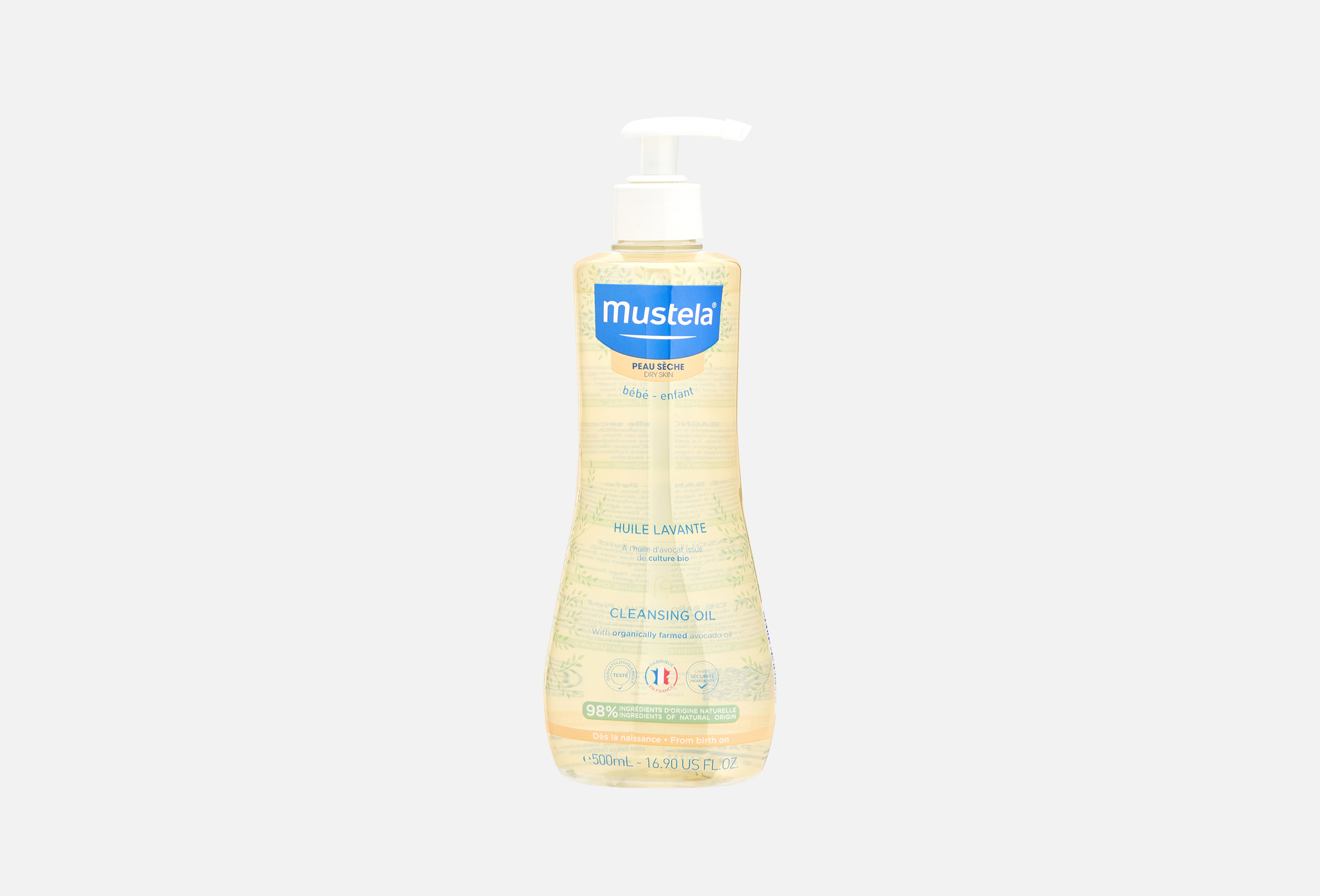 Cleansing 500