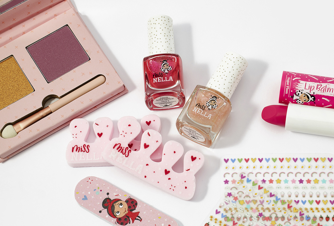 Miss Nella Beauty set for kids Fairy case