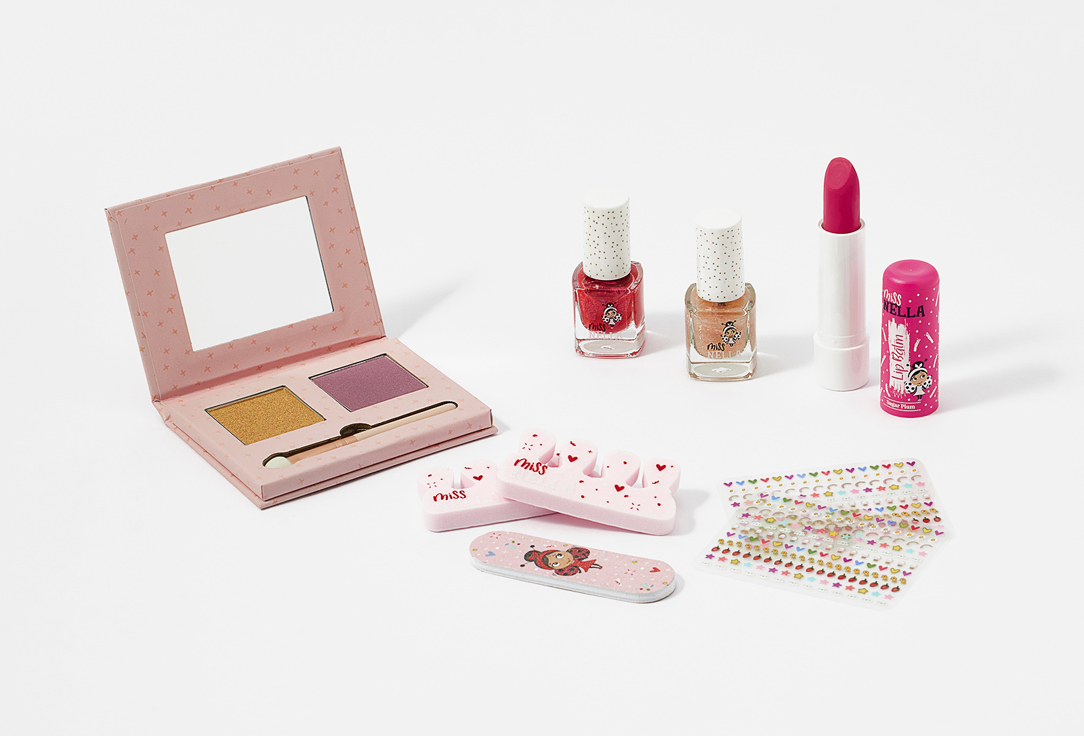 Miss Nella Beauty set for kids Fairy case