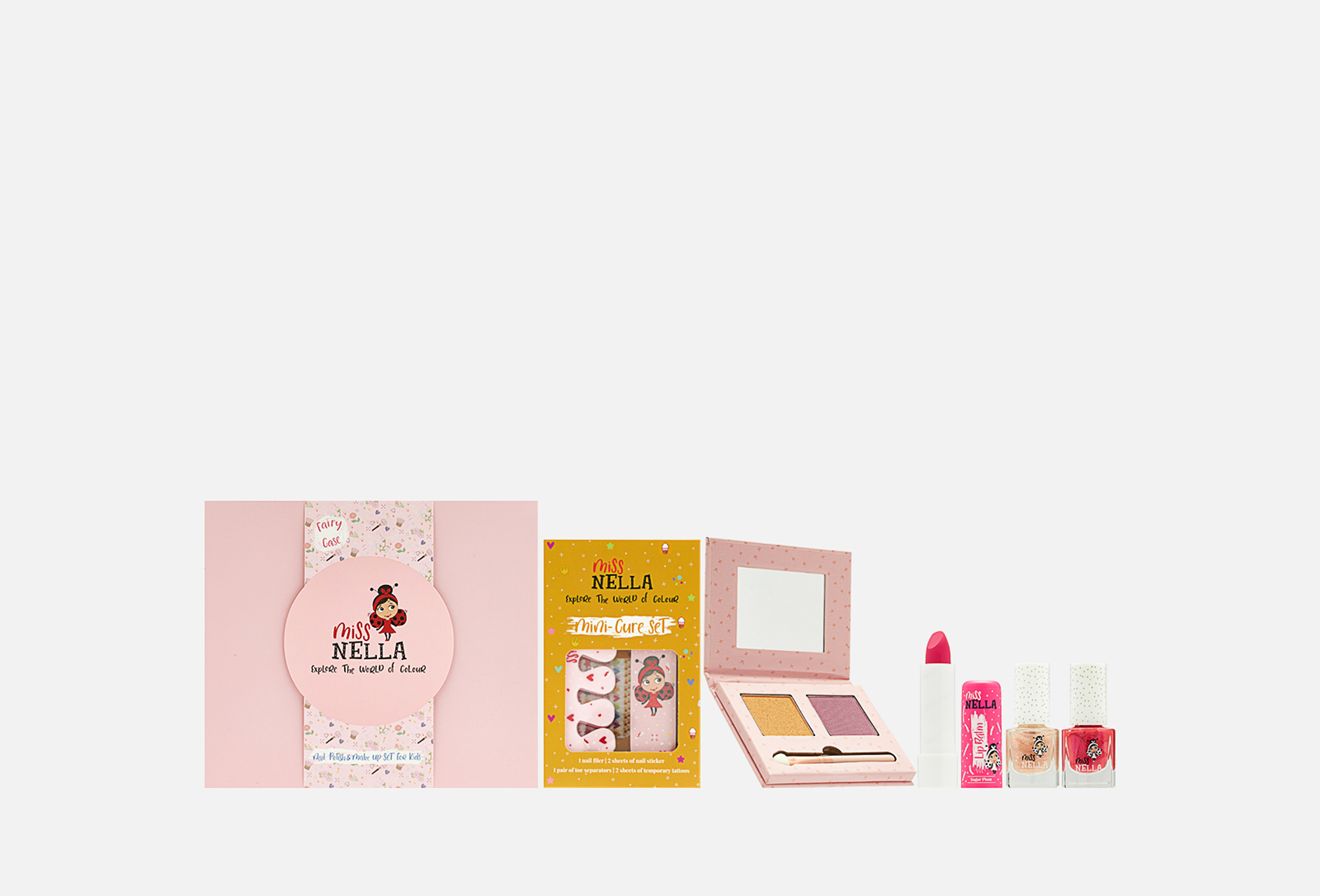 Fairy case 11 Pink