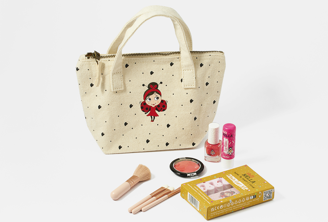 Miss Nella Beauty set for kids Girly Girl Essentials