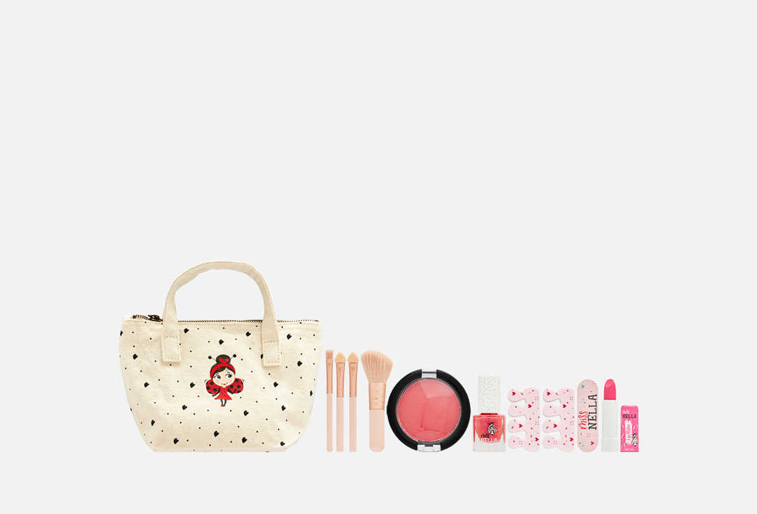 Miss Nella Beauty set for kids Girly Girl Essentials