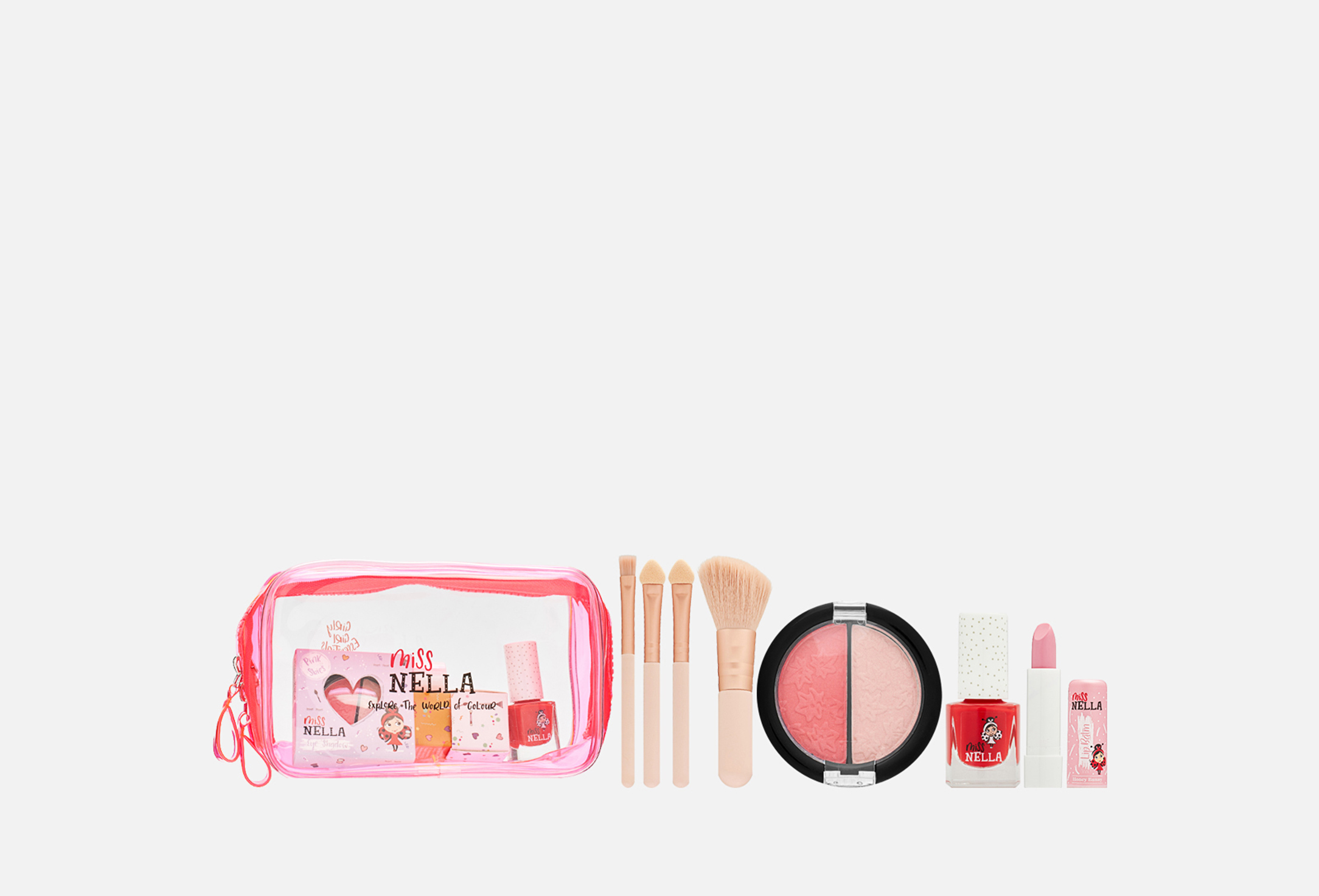 Girly Girl Essentials Pink Edition  7 
