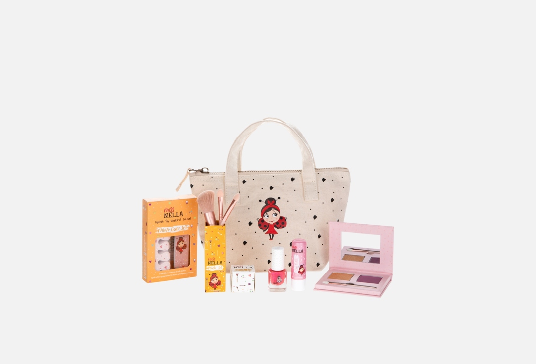 Miss Nella Beauty set for kids Happy Birthday to me