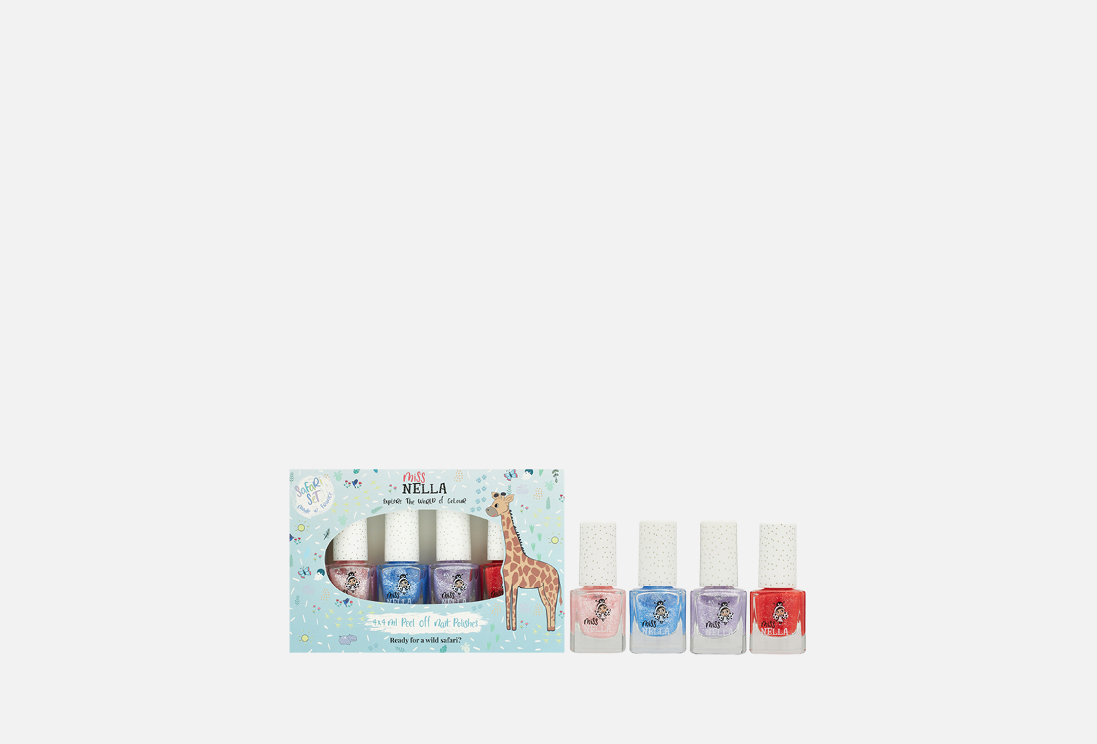 Safari Collection 4