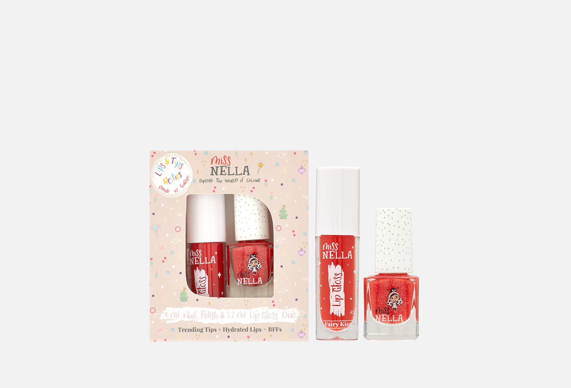 Besties Fairy Kiss 2