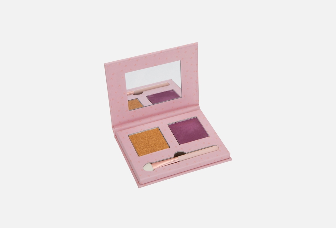 Miss Nella Eye and Cheek Palette Macaron Magic