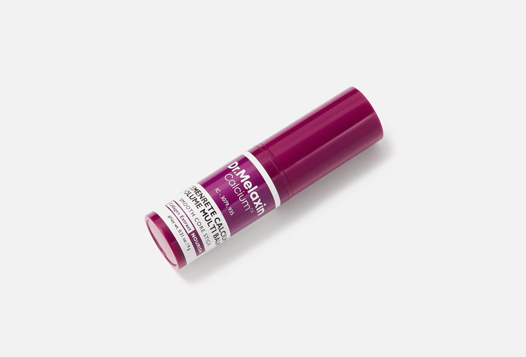 Dr. MELAXIN Calcium-enriched multi-use facial balm Cemenrete Calcium Volume Multi