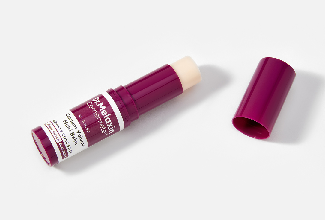 Dr. MELAXIN Calcium-enriched multi-use facial balm Cemenrete Calcium Volume Multi