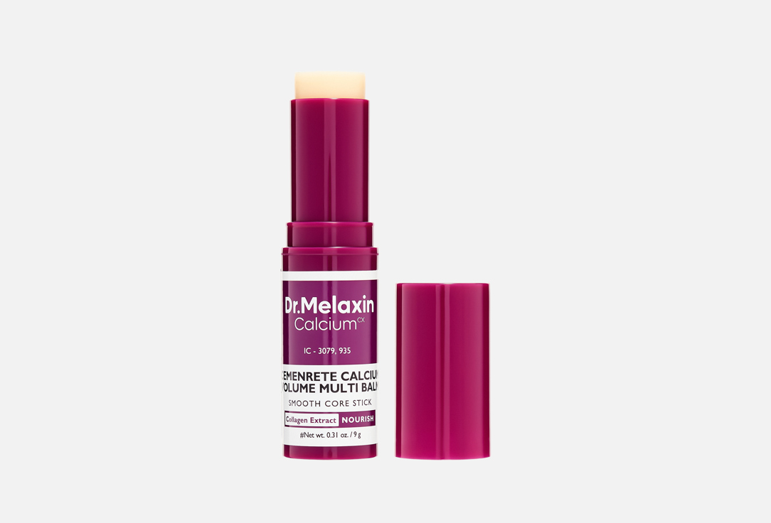 Dr. MELAXIN Calcium-enriched multi-use facial balm Cemenrete Calcium Volume Multi