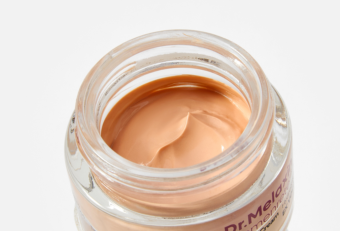 Dr. MELAXIN Brightening & firming under-eye cream Cemenrete Calcium Dark Spot