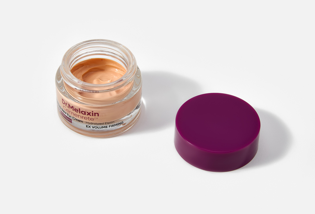 Dr. MELAXIN Brightening & firming under-eye cream Cemenrete Calcium Dark Spot