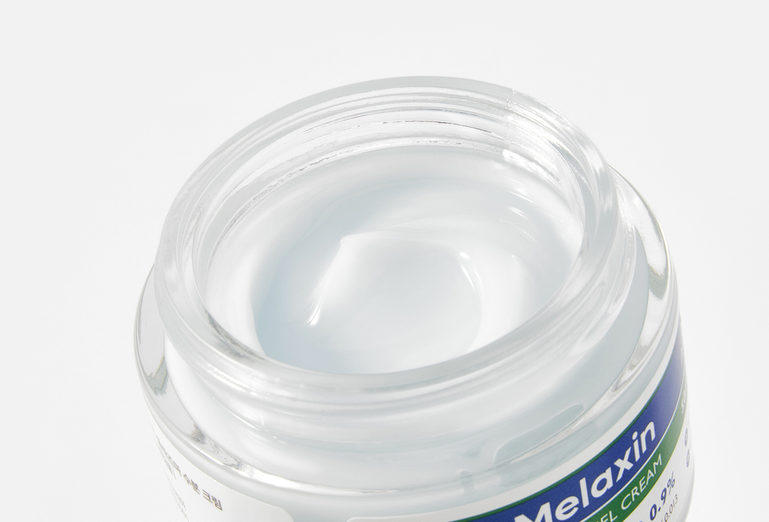 Dr. MELAXIN Hydrating facial gel cream Aqua Ion Plasma