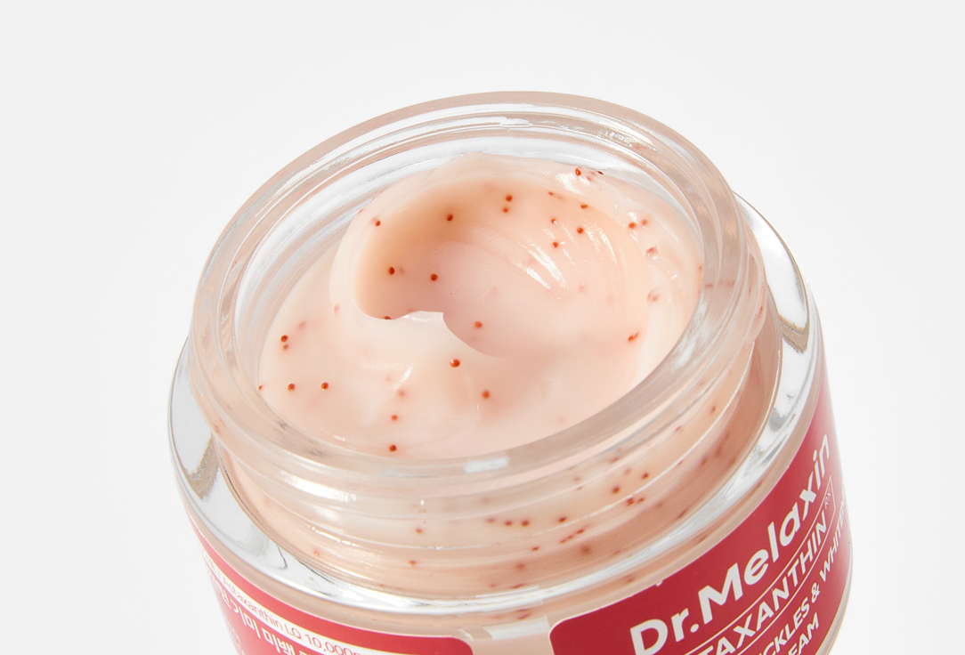 Dr. MELAXIN Anti-aging & brightening facial Capsule cream Astaxanthin Anti-Wrinkle & Freckles