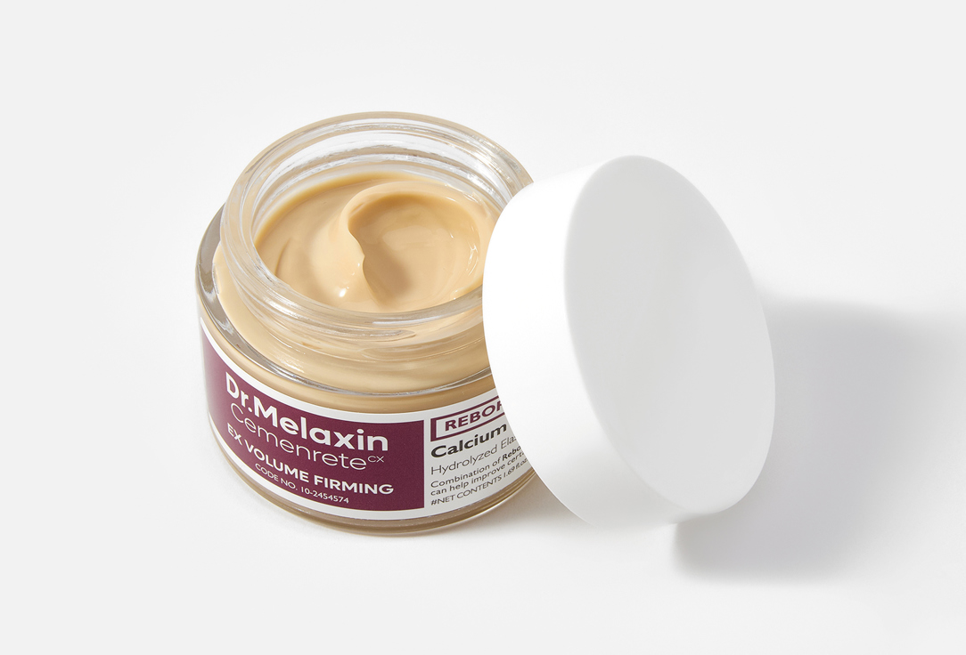 Dr. MELAXIN Anti-aging & firming facial cream Cemenrete Calcium Intense