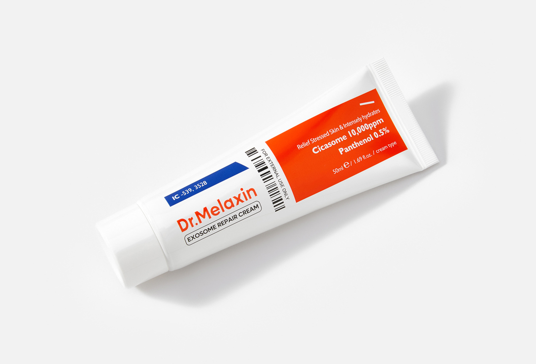 Dr. MELAXIN soothing & brightening Face cream Exosome Repair