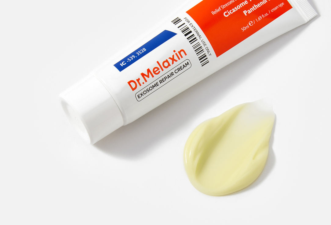 Dr. MELAXIN soothing & brightening Face cream Exosome Repair