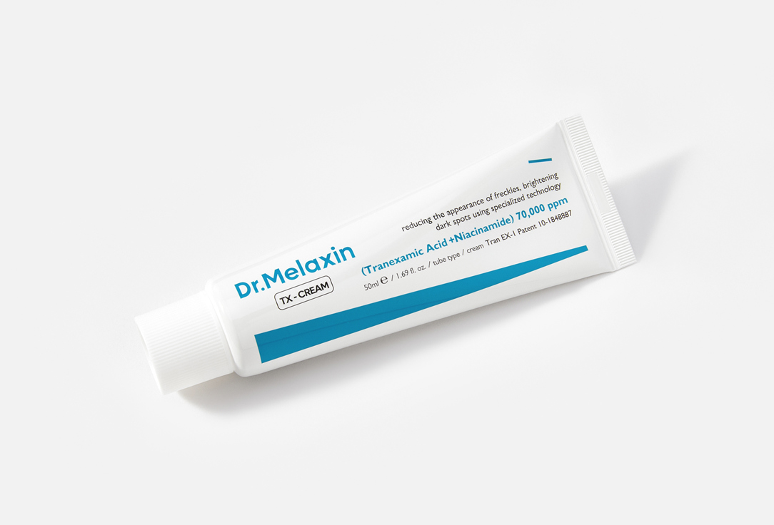 Dr. MELAXIN Brightening facial cream TX 50 ml Dr. MELAXIN Brightening facial cream TX