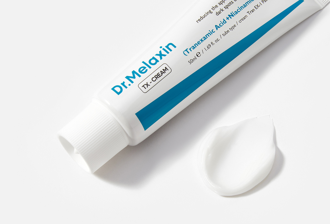 Dr. MELAXIN Brightening facial cream TX 50 ml Dr. MELAXIN Brightening facial cream TX