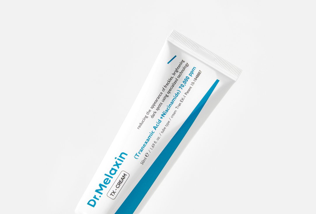 Dr. MELAXIN Brightening facial cream TX 50 ml Dr. MELAXIN Brightening facial cream TX