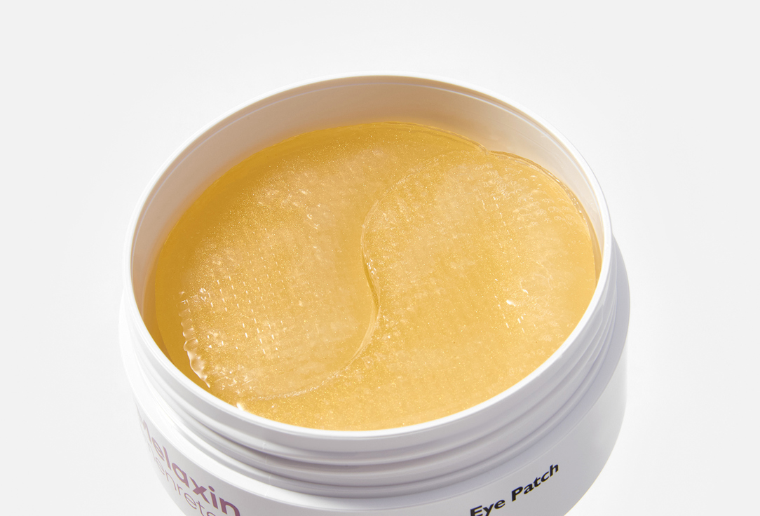 Dr. MELAXIN revitalizing & moisturizing Hydrogel under-eye patches Cemenrete Calcium Volume 60 pcs Dr. MELAXIN revitalizing & moisturizing Hydrogel under-eye patches Cemenrete Calcium Volume
