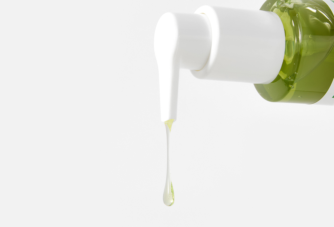 Dr. MELAXIN Gel-to-foam balancing facial cleanser Lipino Anti-Fatty Acid