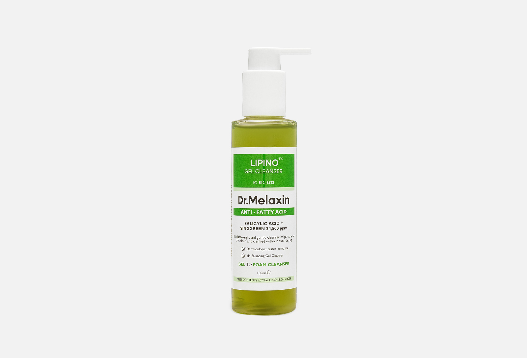 Lipino Anti-Fatty Acid 150
