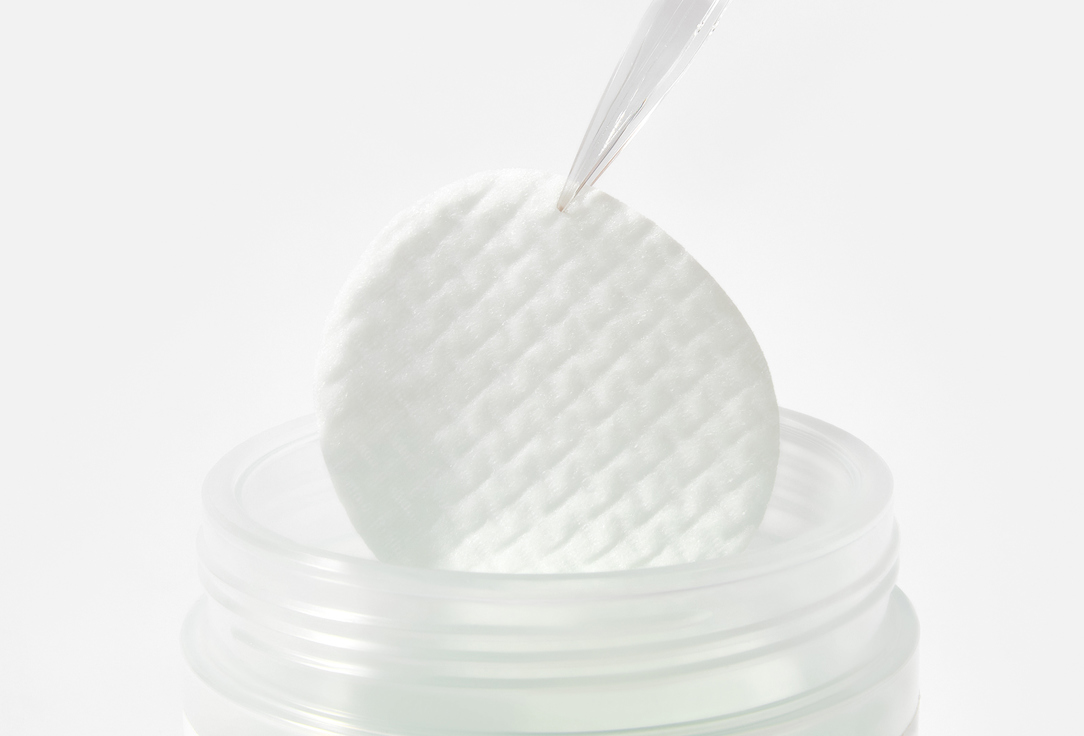 Dr. MELAXIN Exfoliating Facial pads BP Pore
