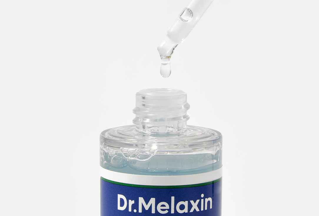 Dr. MELAXIN Hydrating & soothing facial ampoule Aqua Ion Plasma Water Glow