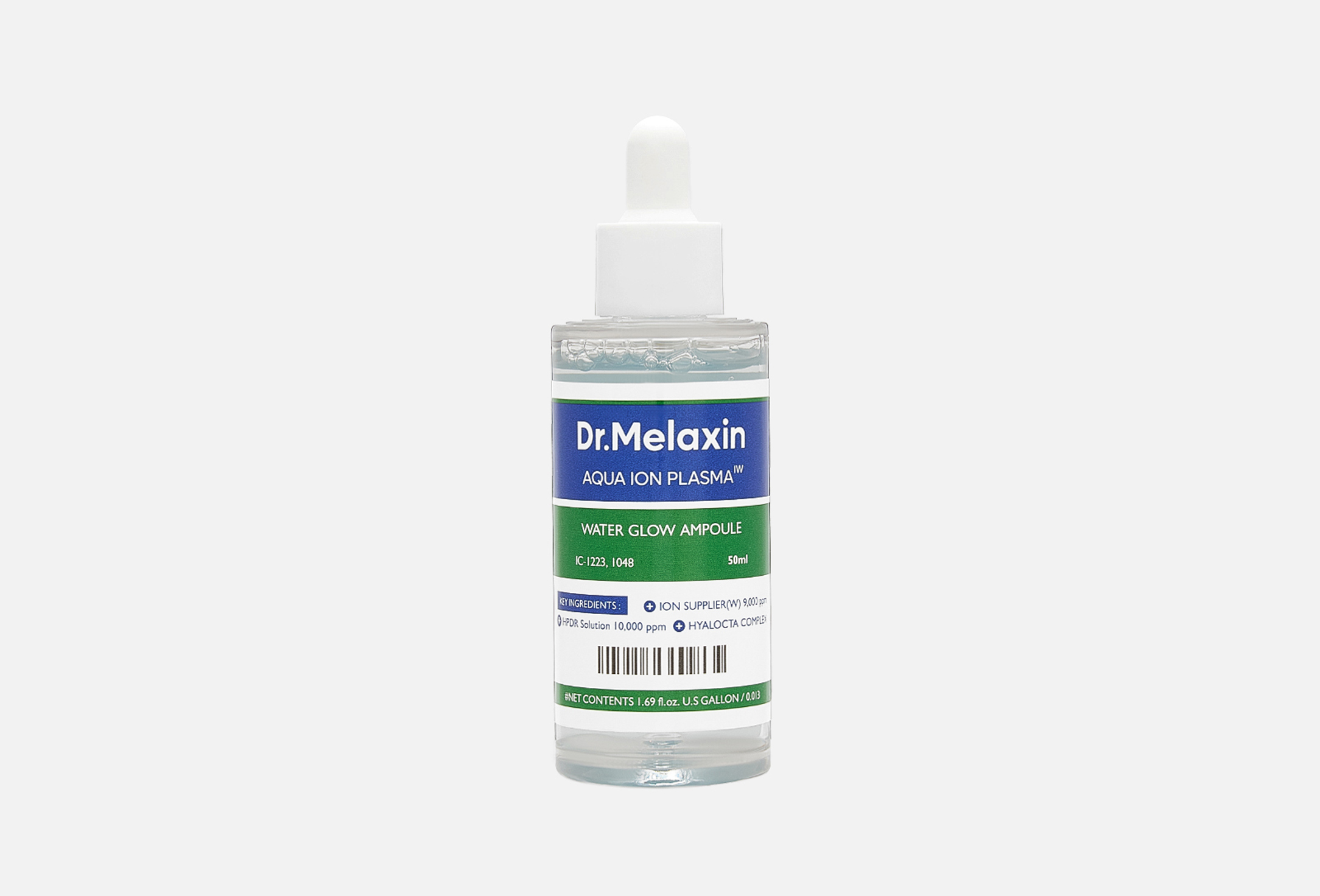Aqua Ion Plasma Water Glow  50 