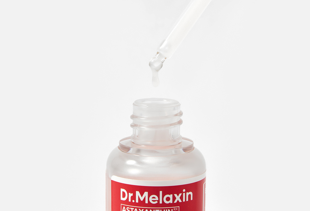 Dr. MELAXIN Anti-aging & brightening facial ampoule Astaxanthin Anti-Wrinkle & Whitening 30 ml Dr. MELAXIN Anti-aging & brightening facial ampoule Astaxanthin Anti-Wrinkle & Whitening