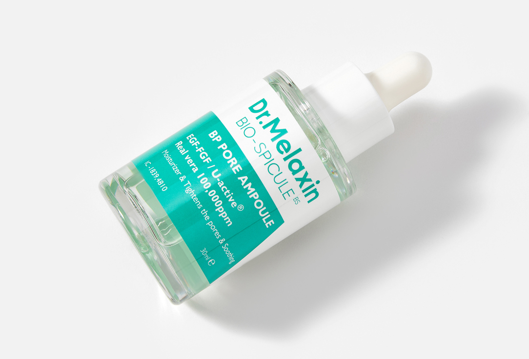 Dr. MELAXIN Pore-refining facial ampoule BP Pore