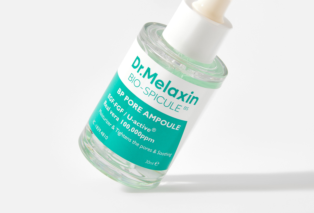 Dr. MELAXIN Pore-refining facial ampoule BP Pore