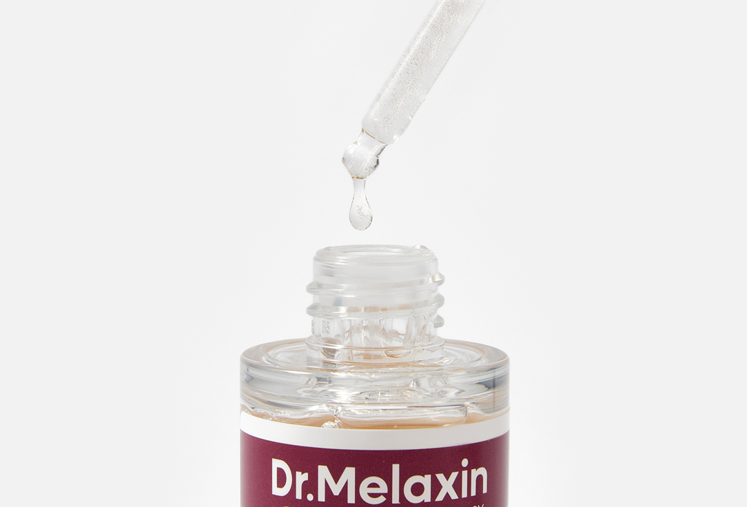 Dr. MELAXIN Anti-aging & firming facial ampoule Cemenrete Calcium Intense Ampoule Plus