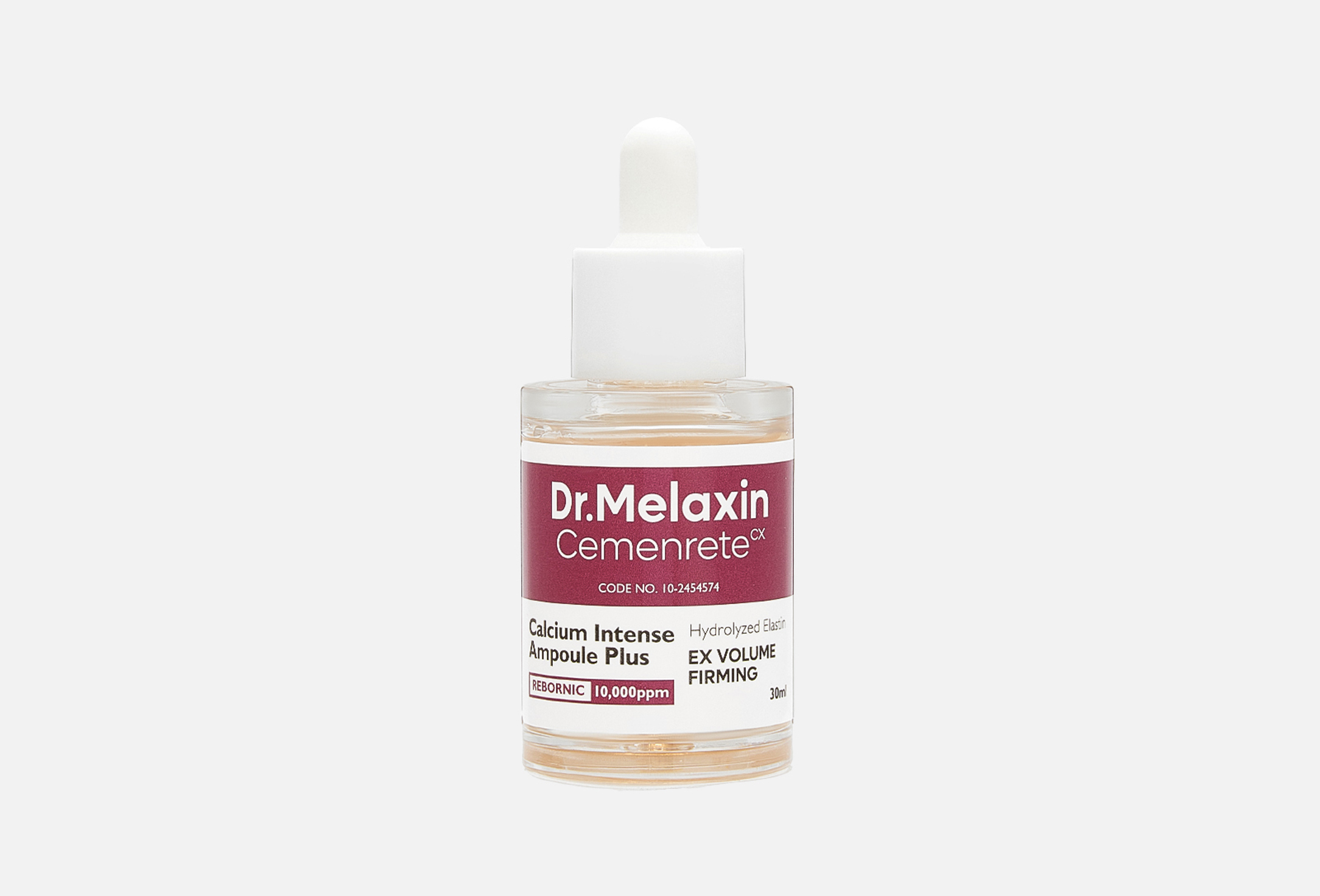 Cemenrete Calcium Intense Ampoule Plus 30