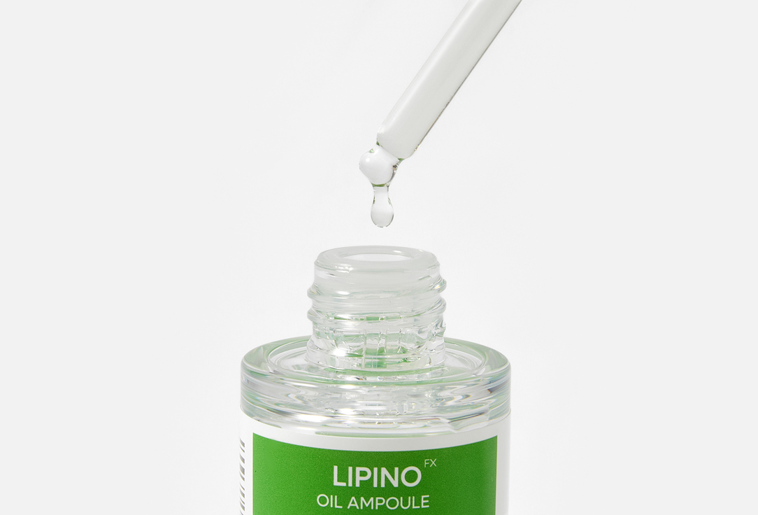 Dr. MELAXIN non-comedogenic facial oil ampoule Lipino Anti-Fatty Acid