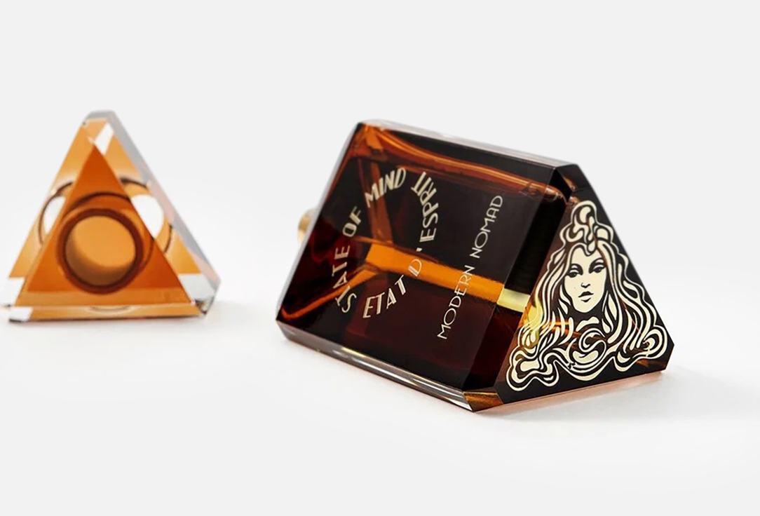 State Of Mind Eau de Parfum MODERN NOMAD