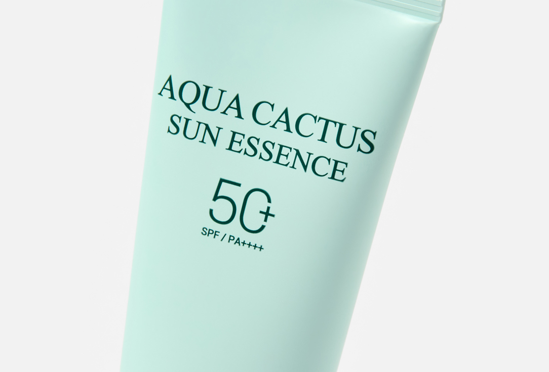 Yadah Face Sunscreen Essence SPF 50+ PA++++ AQUA CACTUS SUN ESSENCE