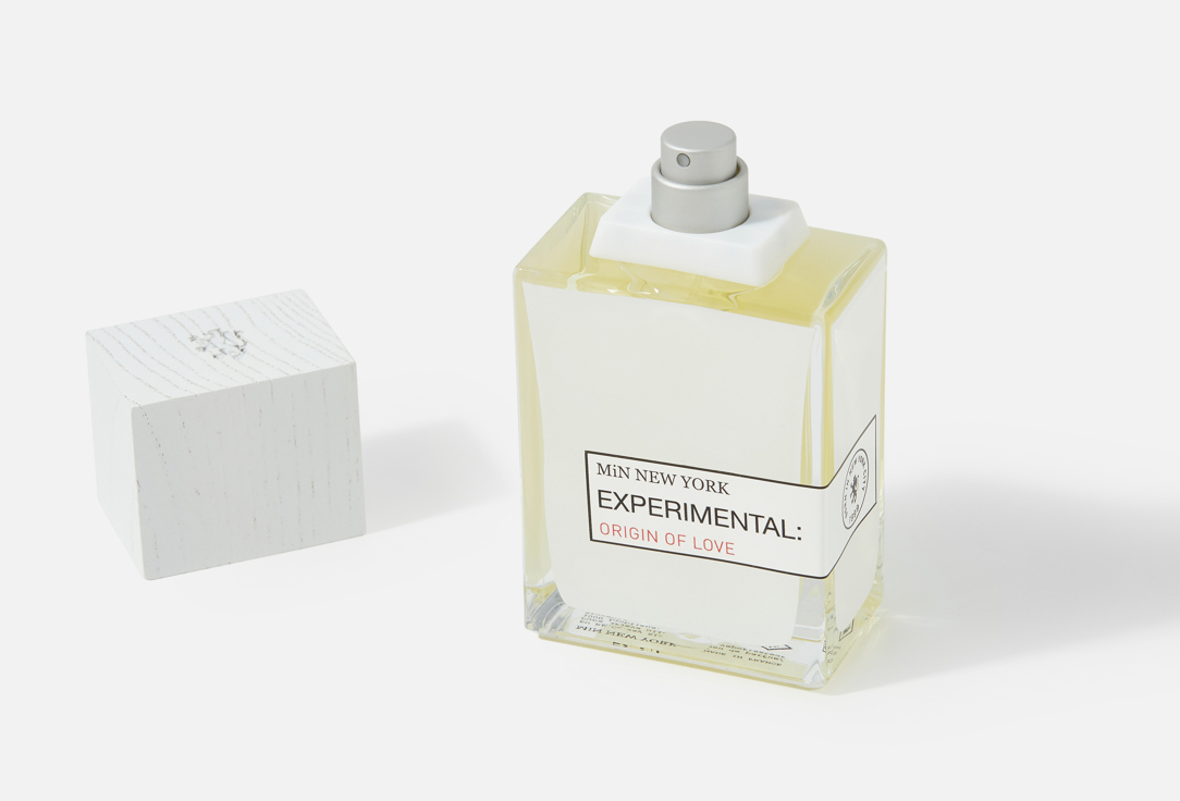 MIN NEW YORK Eau de Parfum ORIGIN OF LOVE 75 ml MIN NEW YORK Eau de Parfum ORIGIN OF LOVE