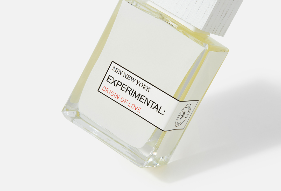 MIN NEW YORK Eau de Parfum ORIGIN OF LOVE 75 ml MIN NEW YORK Eau de Parfum ORIGIN OF LOVE