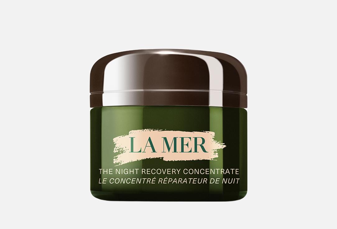 La Mer Soothing & Repairing Night Face Cream The Night recovery concentrate