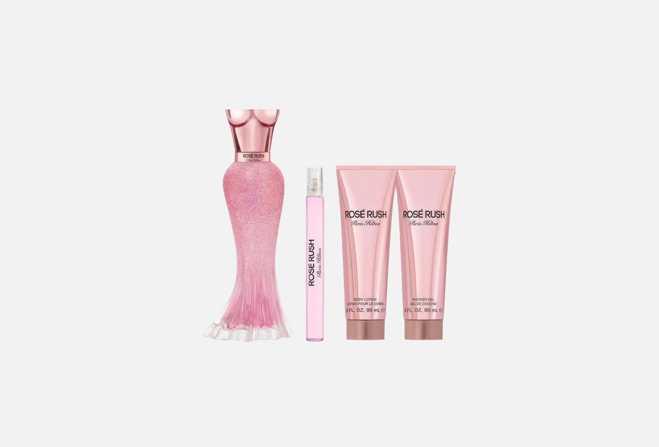 ROSÉ RUSH 3