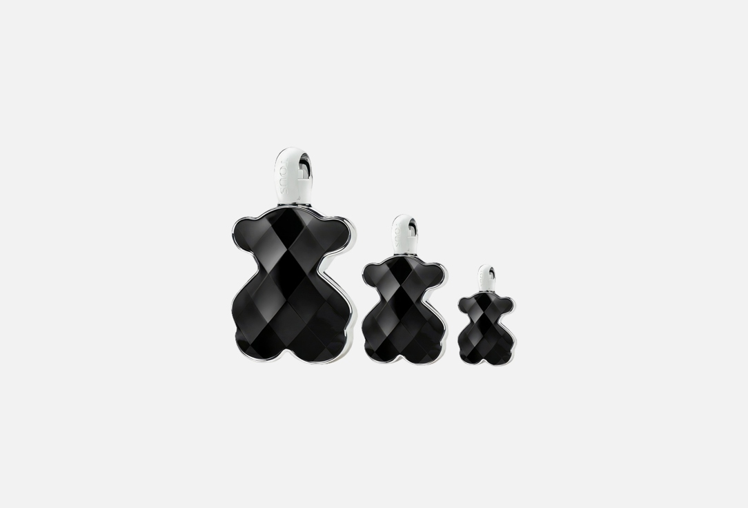 Tous Eau de Parfum set LOVEME THE ONYX Boldness