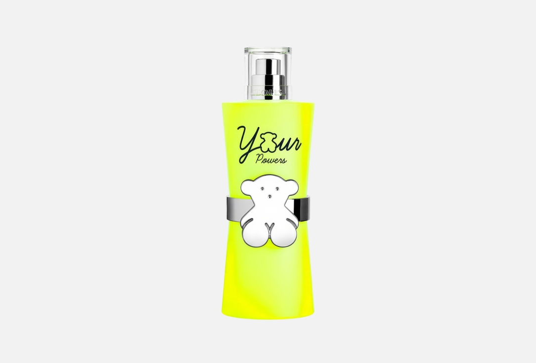 Tous Eau de toilette YOUR POWERS