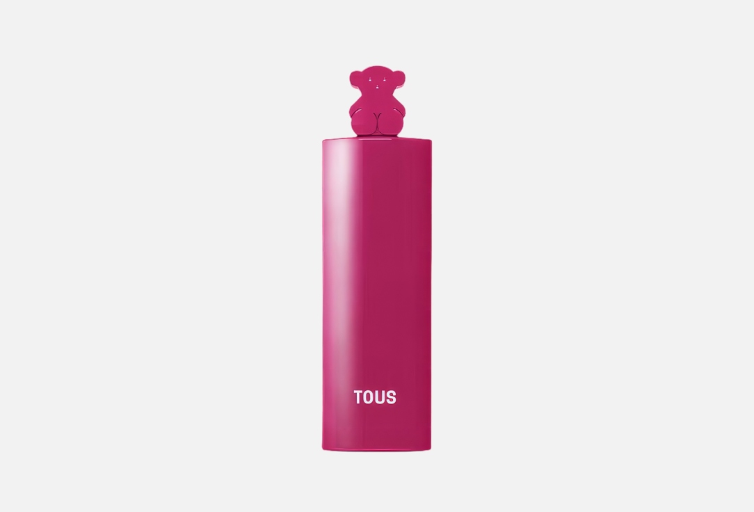 Tous Eau de toilette MORE MORE PINK 90 ml Tous Eau de toilette MORE MORE PINK