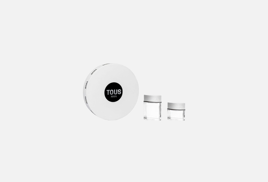 Tous Eau de toilette Set MAN 2 pcs Tous Eau de toilette Set MAN
