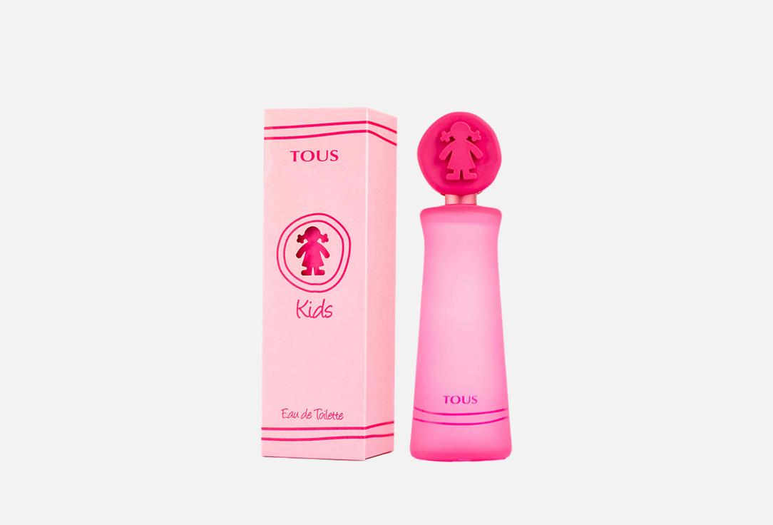 Tous Eau de toilette KIDS GIRL 100 ml Tous Eau de toilette KIDS GIRL