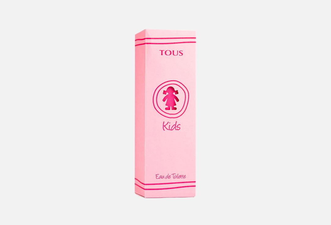 Tous Eau de toilette KIDS GIRL 100 ml Tous Eau de toilette KIDS GIRL