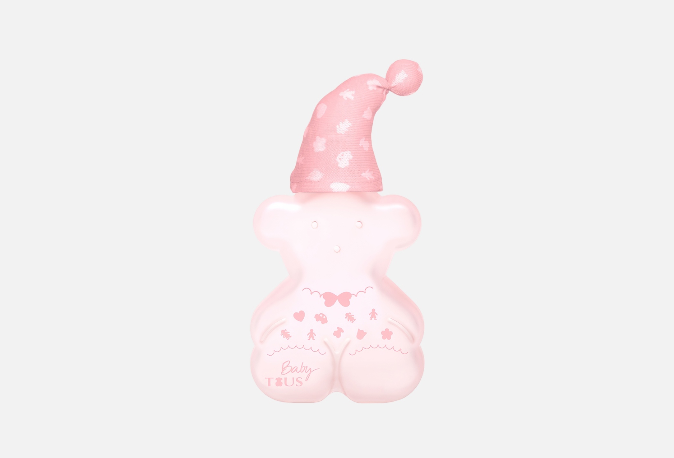BABY PINK FRIENDS 100