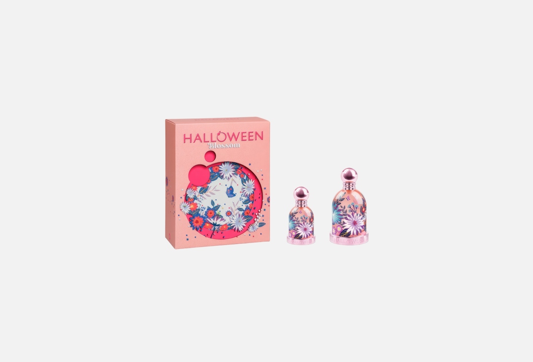 Halloween Eau de toilette set HWN BLOSSOM SPRING GS 2 pcs Halloween Eau de toilette set HWN BLOSSOM SPRING GS